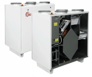 Приточно-вытяжные установки RIS 1200 VEL EKO 3.0