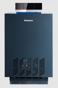 Котел газовый Buderus Logano G234 WS (55 кВт)